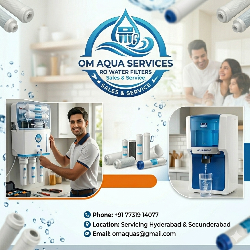 OM AQUA SERVICES