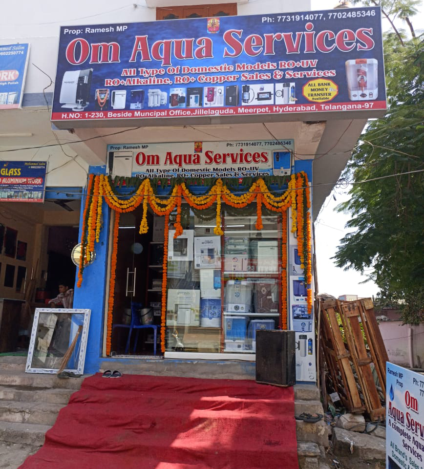 Water Purifier Service in Jillalguda