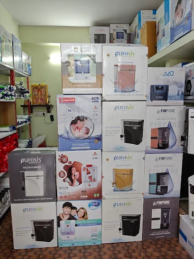 OM AQUA SERVICES Products, Water Purifier Service in Meerpet