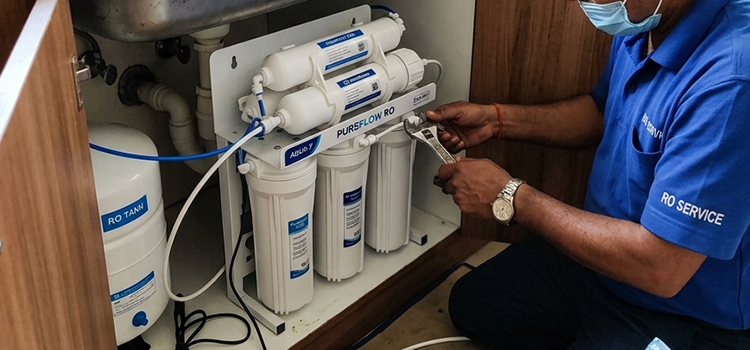 RO Repair & Maintenance